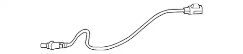 SENSOR-OXYGEN T2H48049 JAGUAR
