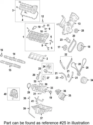 ПОРШЕНЬ 4556036 LAND ROVER