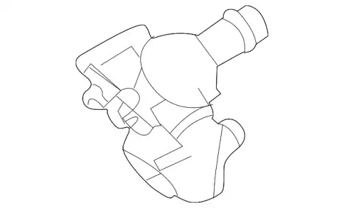 THERMOSTAT LR140116 LAND ROVER