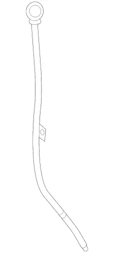 TUBE - OIL LEVEL INDICATOR LR112111 LAND ROVER