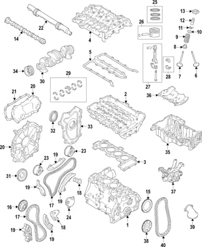 БЛОК СИНХРОНИЗАЦИИ JDE41016 JAGUAR