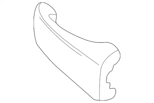 Ручка двери LAND ROVER ELE100270LOY