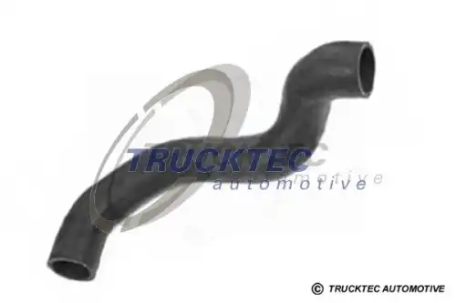 патрубок радиатора MB 02.40.009 TRUCKTEC