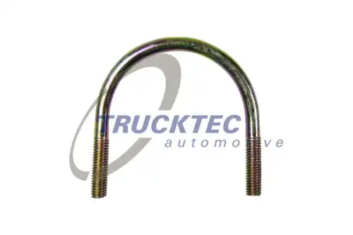 Хомут глушителя TRUCKTEC 02.39.029