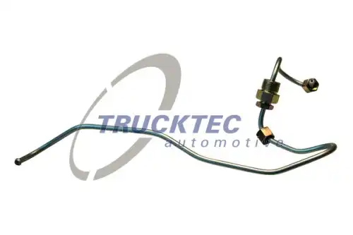 трубка ТНВД!\ MB OM366 01.13.175 TRUCKTEC