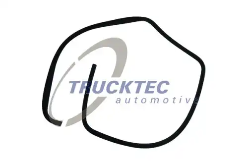 уплотнитель заднего стекла MB 01.50.013 TRUCKTEC