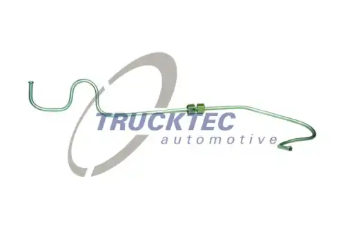 трубка ТНВД MB 01.13.024 TRUCKTEC