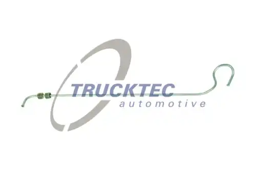 трубка ТНВД MB 01.13.029 TRUCKTEC