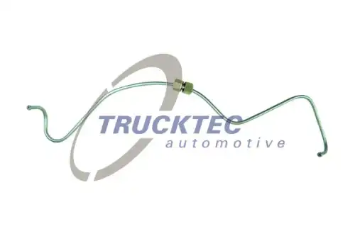 трубка ТНВД MB 01.13.026 TRUCKTEC