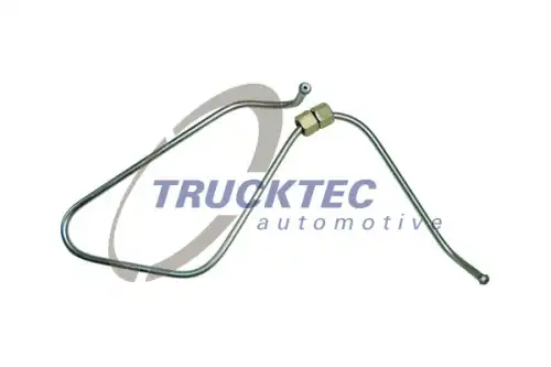 трубка ТНВД MB 01.13.020 TRUCKTEC