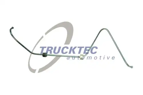 трубка ТНВД MB 01.13.125 TRUCKTEC