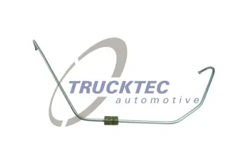трубка ТНВД MB 01.13.060 TRUCKTEC