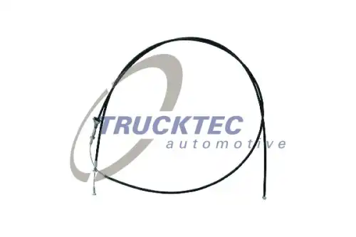 Трос капота MB 01.55.007 TRUCKTEC