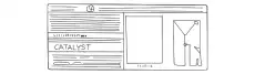 ЭТИКЕТКА BAC000981 LAND ROVER
