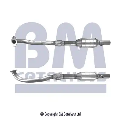 Катализатор BM90652H BM