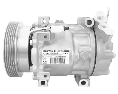 Компрессор, кондиционер 10-1556 AIRSTAL