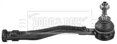 Рулевой наконечник BORG&BECK BTR5764