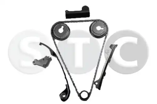 Комплект цели привода распредвала T458302 STC