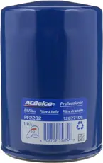 FILTER,OIL(ACDelco #PF2232F)(BULK PKG, QTY 12) 19361771 CADILLAC