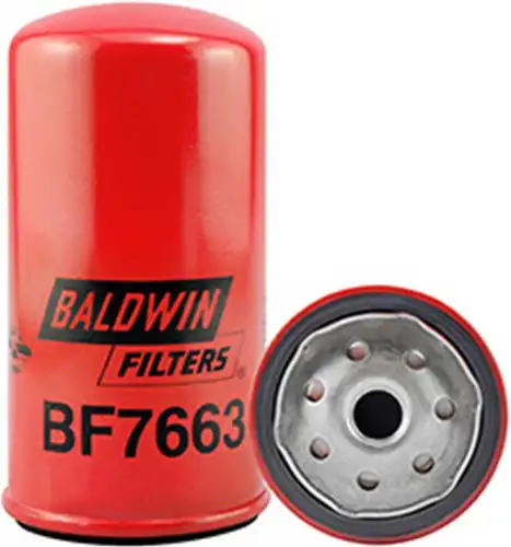 Топливный фильтр BALDWIN BF7663