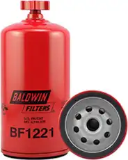 Топливный фильтр BALDWIN BF1221