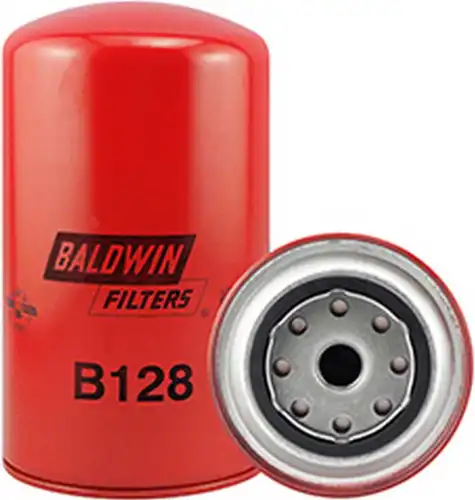 Фильтр масляный BALDWIN B128