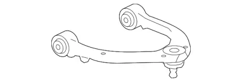 ARM - FRONT SUSPENSION LR113261 LAND ROVER