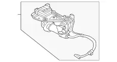ASSEMBLY-COMPRESSOR C2D60160 JAGUAR
