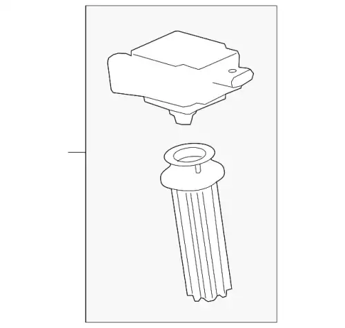 COIL-ON PLUG IGNITON JDE39937 JAGUAR