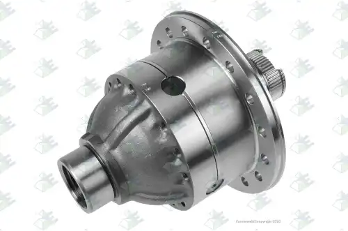 дифференциал в сборе ! \MAN,MB HL7 60170813 EURORICAMBI