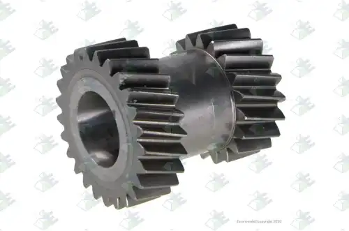 Шестерня КПП EURORICAMBI 60530284