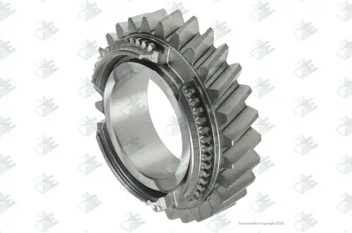 Шестерня КПП EURORICAMBI 60530773