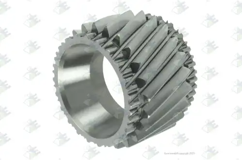 Шестерня КПП EURORICAMBI 60531570