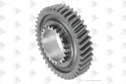 Шестерня КПП EURORICAMBI 95530544