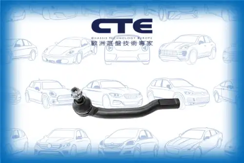 Рулевой наконечник CTE CTE06007L