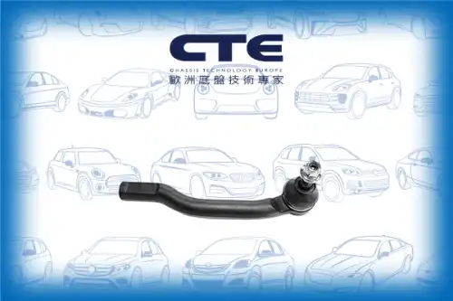 Рулевой наконечник CTE CTE06007R