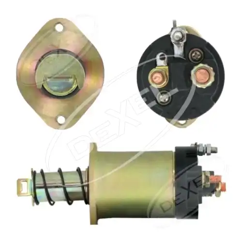 Реле стартера РДС-G-6012 (Eldix) DEXEL
