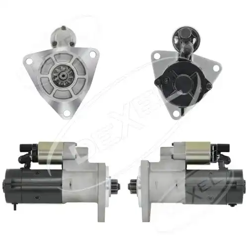 Стартер DEXEL ELD-ST-0245