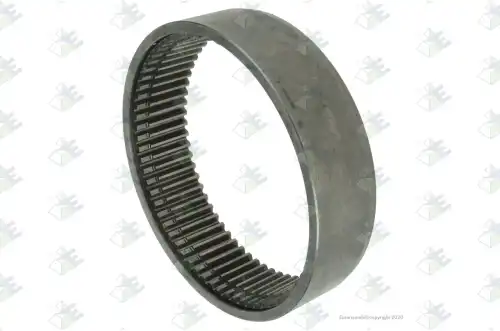 Шестерня КПП EURORICAMBI 88530381