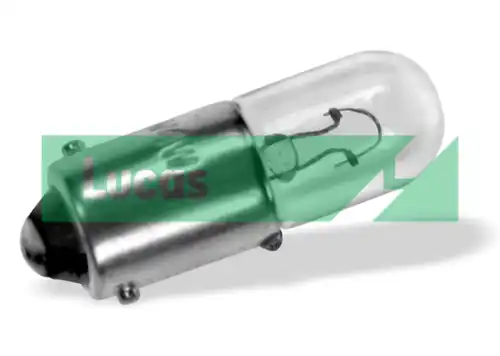 Автолампа LUCAS LLB249LLPX2