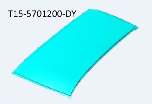 КРЫША В СБОРЕ T15-5701200-DY CHERY / EXEED