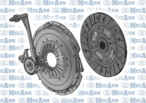 Комплект сцепления MEC ARM MK10321