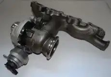 Компрессор, наддув 830323-5006S GARRETT