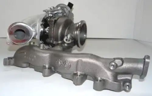 Компрессор, наддув 830323-5006S GARRETT