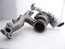 Компрессор, наддув 873767-5001S GARRETT