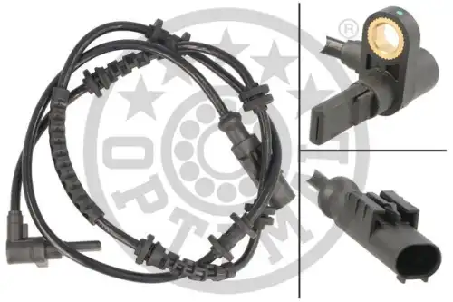 Датчик ABS OPTIMAL 06-S801