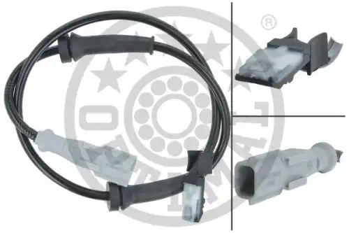 Датчик ABS OPTIMAL 06-S512