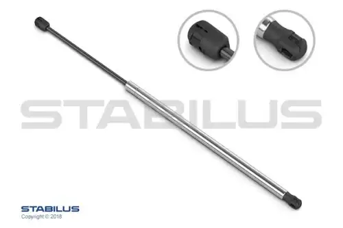 Амортизатор (упор) багажника STABILUS 105672