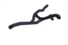 Патрубок радиатора BMW E60 03-10 2,2/2,5/3,0 180663 MAXGEAR