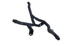 Патрубок радиатора BMW E60 03-10 2,2/2,5/3,0 180663 MAXGEAR